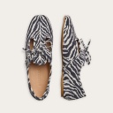 Parpar Flats, zebra velvet